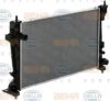 BEHR HELLA SERVICE 8MK 376 900-021 Radiator, engine cooling